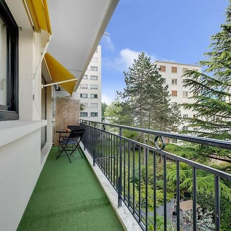 Espace Champerret - 1 Bedroom 4 People Levallois-Perret Buitenkant foto