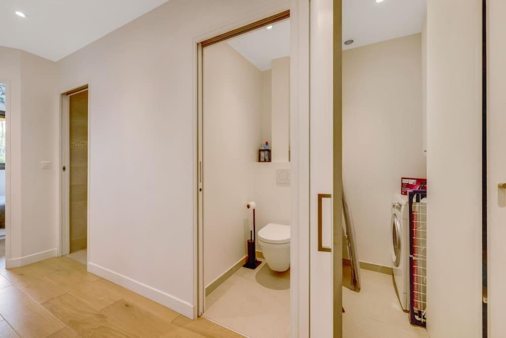Espace Champerret - 1 Bedroom 4 People Levallois-Perret Buitenkant foto