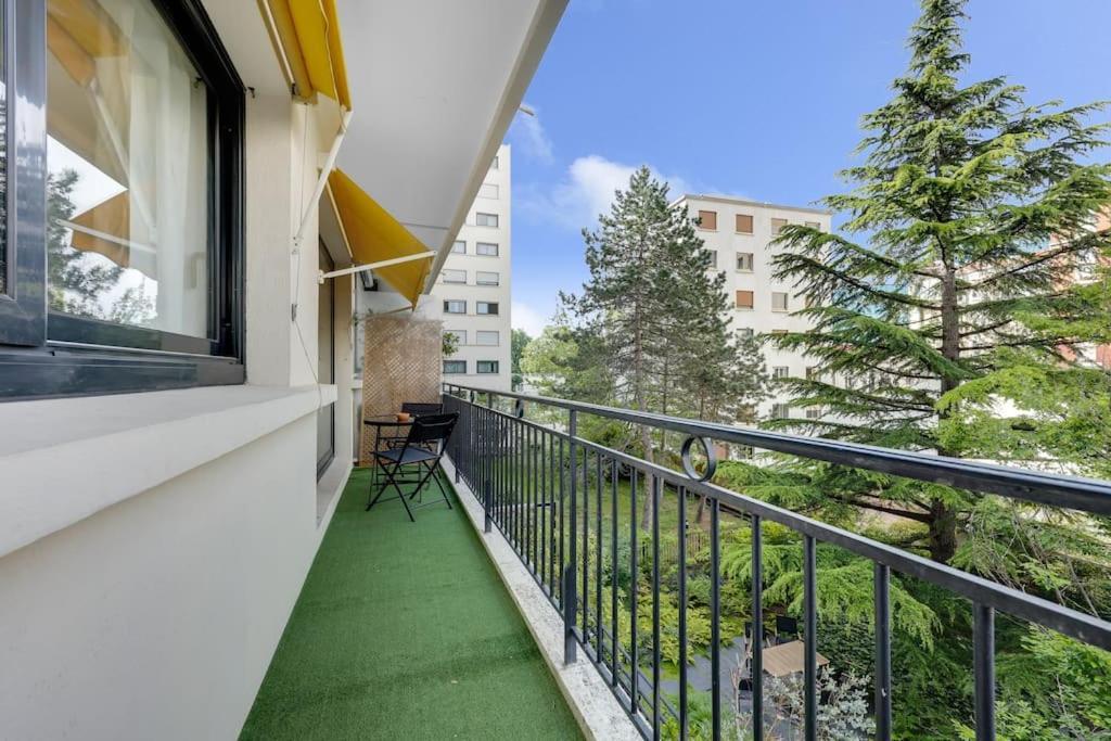 Espace Champerret - 1 Bedroom 4 People Levallois-Perret Buitenkant foto